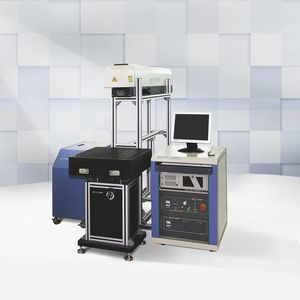 CO2-Laser-Markiermaschine 1
