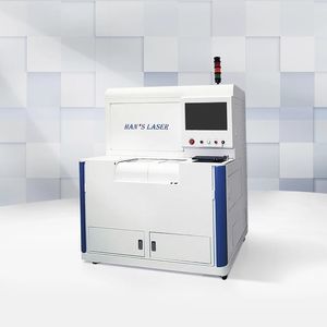 Laser-Schneidemaschine