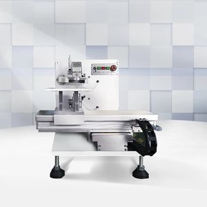 Abisoliermaschine für Fäden 1