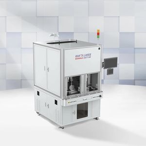 PLC-gesteuertes Schweißsystem