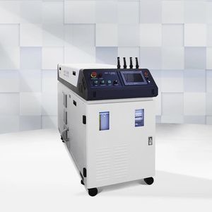 Nd-YAG-Laser-Schweißmaschine