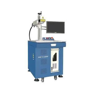 Faserlaser-Markiermaschine