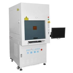 UV-Laser-Markiermaschine
