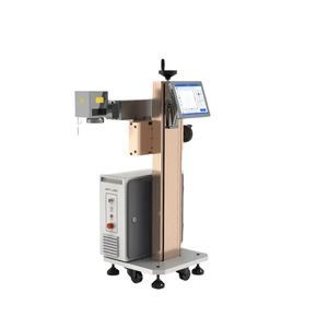 Lasermarkiermaschine