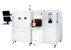 Maschine zum Gravieren und Markieren / Laser 1