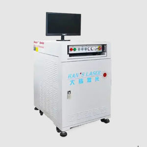 UV-Laser-Markiermaschine