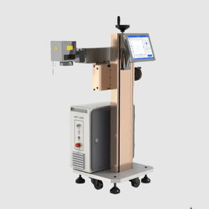 CO2-Laser-Markiermaschine