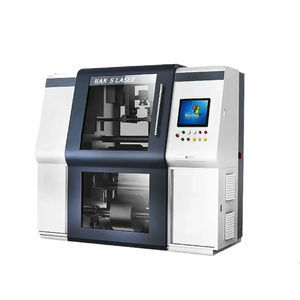 Lasermarkiermaschine