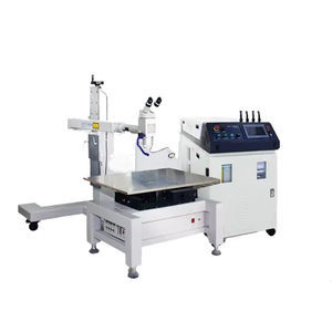 Laserschweißsystem 1