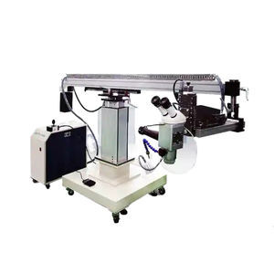 Nd-YAG-Laser-Schweißmaschine 1