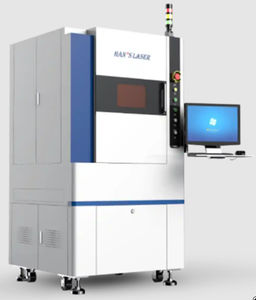2D-Laser-Schneidemaschine