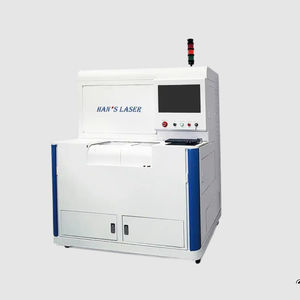2D-Laser-Schneidemaschine