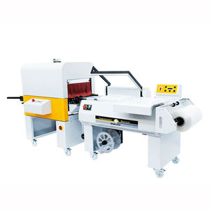 halbautomatische Schrumpffolienverpackungsmaschine