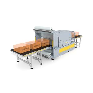 automatische Schrumpffolienverpackungsmaschine