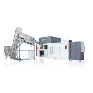 Extrusionsblasformmaschine