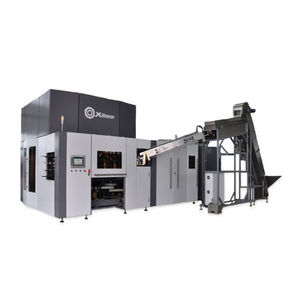 Extrusionsblasformmaschine
