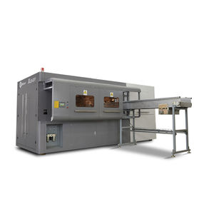 Spritzblasformmaschine