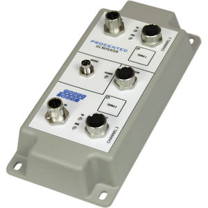 Repeater für Netzwerke 1