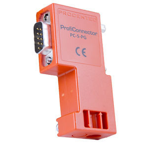 Datensteckverbinder