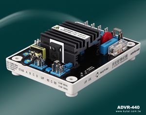 automatischer Spannungsregler 1