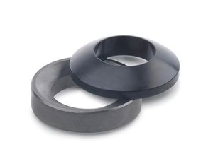 elastische Unterlegscheibe