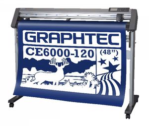 Schneidplotter 1