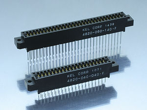 Kartenrand Steckverbinder