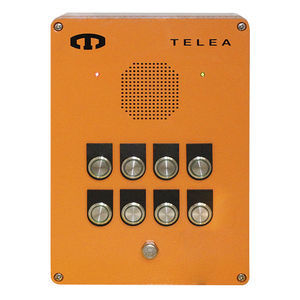 VoIP-Sprechanlage