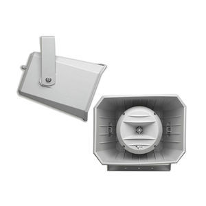 Winkeleisenmontierter Lautsprecher 1