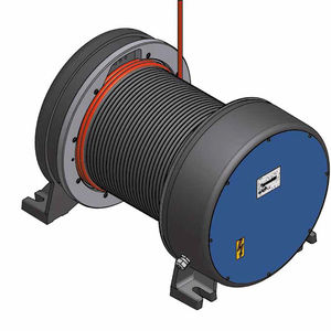 elektrische Winde / kompakt / Trommel