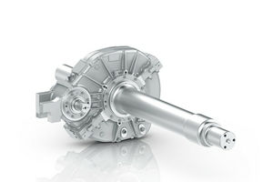 modulares Getriebe