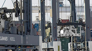 Diesel-Transporter