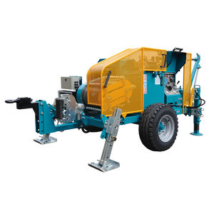 hydraulische Winde 1
