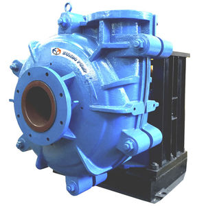Abwasserpumpe / Schlamm / Sand / mit Elektromotor