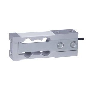 Single-Point-Wägezelle / Torsion / Balkentyp / anodisiertes Aluminium