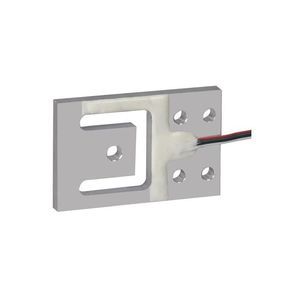 Single-Point-Wägezelle / ebene Last / Balkentyp / Aluminium