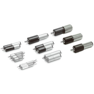 DC-Getriebemotor