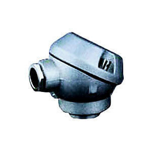 Aluminium-Anschlusskopf 1