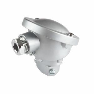 Anschlusskopf für Temperatursensor