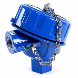 Anschlusskopf für Temperatursensor