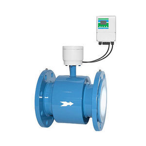 magnetisch-induktiver Durchflussmesser 1