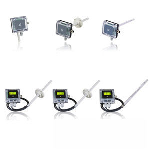 Feuchte- und Temperatursensor / relativ 1