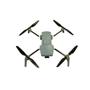 vierrotorige Drohne