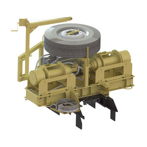 hydraulische Winde