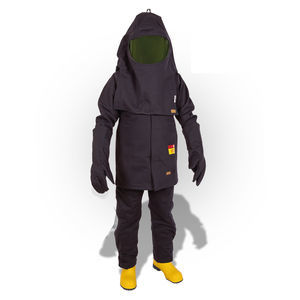 hitzebeständiger Overall