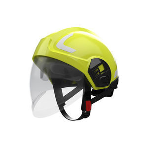 Helm für die Feuerwehr