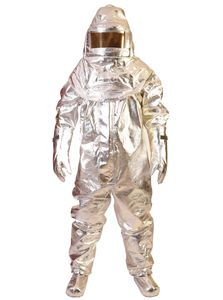 feuerfester Overall