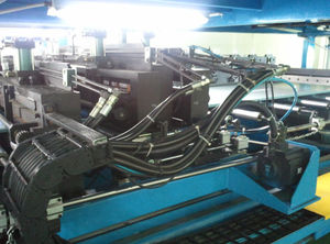 Sandwichplatten-Produktionsanlage