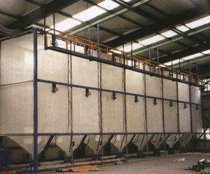 Vorschäumer für expandiertes Polystyrol
