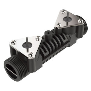 Ultraschall-Strömungssensor